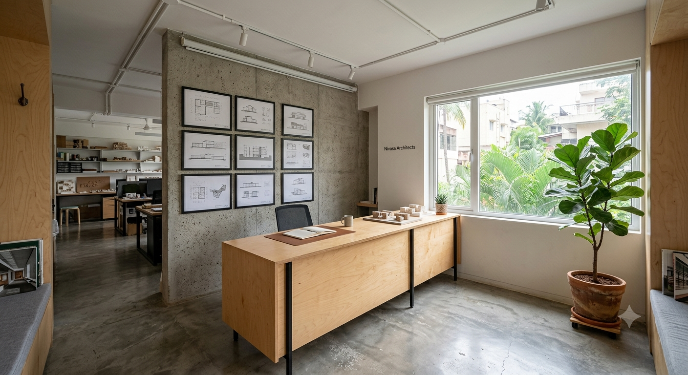 Nivasa Architects Studio